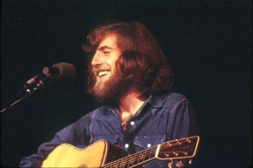 VOM BEAT-PROTAGONISTEN ZUM COUNTRY-ROCK-PIONIER: GRAHAM NASH WIRD 80 JAHRE ALT