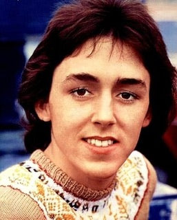 FÜNF MINUTEN RUHM BEI DEN ROLLERS: PAT McGLYNN WURDE 65