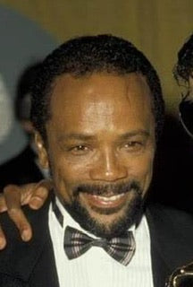 MUSIK-GIGANT QUINCY JONES FEIERTE SEINEN 90. GEBURTSTAG