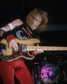 DIE TIEFEN TÖNE VON MR. BIG: BASSIST BILLY SHEEHAN WURDE 70