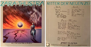 SOUNDTRACK, KLASSIK, SYNTHIE POP: ZARA-THUSTRA VÖLLIG ABGEHOBEN