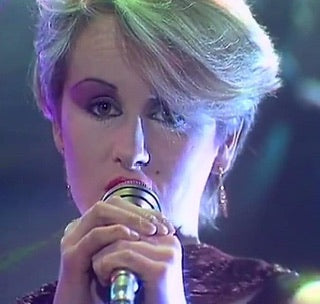 HUMAN LEAGUE: SUSAN ANN SULLEY WURDE 60