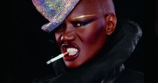 IMMER ANDERS: GRACE JONES FEIERTE IHREN 75. GEBURTSTAG
