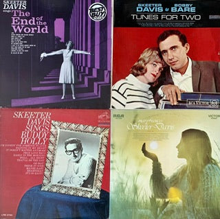 EIN HIT UND 30 JAHRE: DIE WUNDERSCHÖNE MUSIK VON SKEETER DAVIS