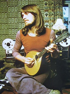 MELODIEN AUS DEM WUNDERLAND: MIKE OLDFIELD WIRD 70