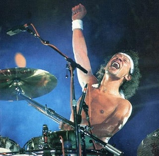 ALEX VAN HALEN WURDE 70