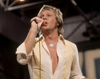 POP-SÄNGER GRAHAM BONNEY WURDE 80