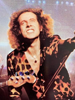 SCORPIONS-SÄNGER KLAUS MEINE WURDE 75
