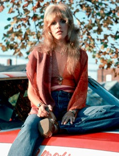 FLEETWOOD-MAC-SÄNGERIN STEVIE NICKS WURDE 75