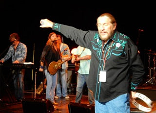 MARSHALL TUCKER BAND: GRÜNDER DOUG GRAY FEIERTE 75. GEBURTSTAG