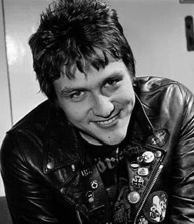 PUNK UND HEAVY METAL: ALGY WARD MIT 63 JAHREN VERSTORBEN