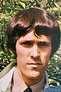 SPENCER DAVIS GROUP: MUFF WINWOOD WIRD 80