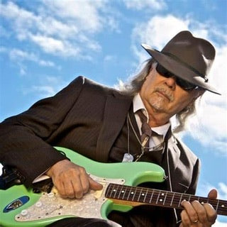 IMMERZU GITARRE: STEVE HUNTER WURDE 75