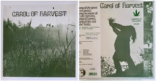 VERSCHOLLENE PERLE: CAROL OF HARVEST