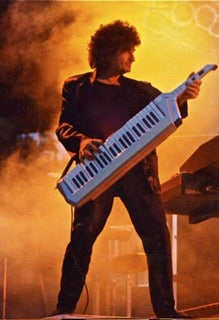 YES, MOODY BLUES, SOLO: PATRICK MORAZ WURDE 75
