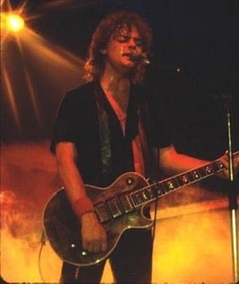 APRIL WINE: EINZIGES VERBLIEBENES GRÜNDUNGSMITGLIES MYLES GOODWYN WURDE 75