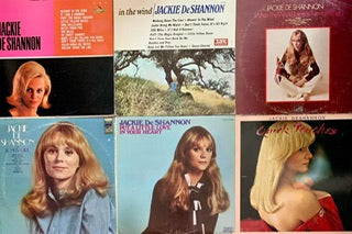 BRILLANTE SONGWRITERIN: JACKIE DeSHANNON MIT LANGZEITKARRIERE