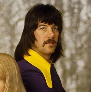 MIDDLE OF THE ROAD: GRÜNDER IAN McCREDIE WIRD 75