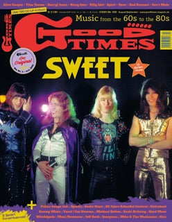 DIE NEUE GOODTIMES IST DA!!!