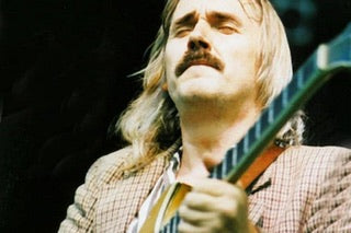 LEGENDE ZU LEBZEITEN: BLUES-GITARRIST JÜRGEN KERTH WURDE 75