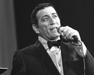 POP UND ROCK IN SPÄTEN JAHREN: TONY BENNETT MIT 96 VERSTORBEN