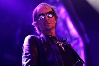 HOT RODS, THE DAMNED & UFO: BASSIST PAUL GRAY WURDE 65