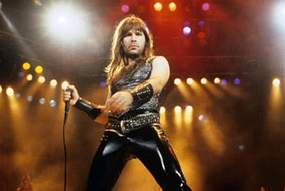 IRON-MAIDEN-SÄNGER BRUCE DICKINSON WURDE 65