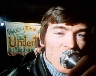 TROTZ PUNK IMMER POP: FEARGAL SHARKEY WURDE 65