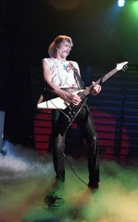 SCORPIONS-GRÜNDER RUDOLF SCHENKER WIRD 75