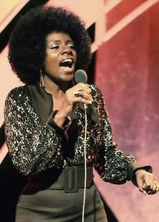GLORIA GAYNOR WURDE 80
