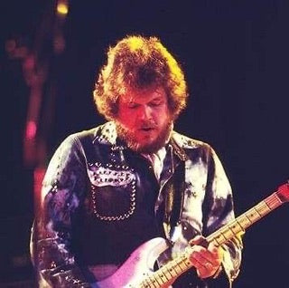 GUESS WHO UND BTO: RANDY BACHMAN WURDE 80