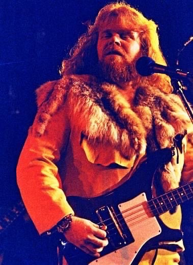bto: BASSIST FRED TURNER WURDE 80
