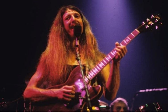 DOOBIE BROTHERS NIE OHNE IHN: PATRICK SIMMONS WURDE 75