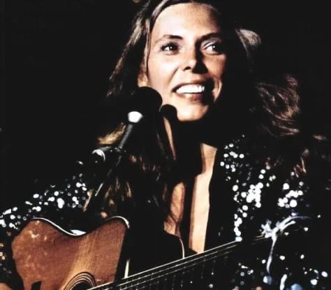 JONI MITCHELL WURDE 80