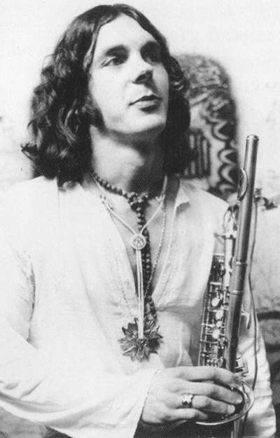 MULTIINSTRUMENTALIST IAN MCDONALD VERSTORBEN