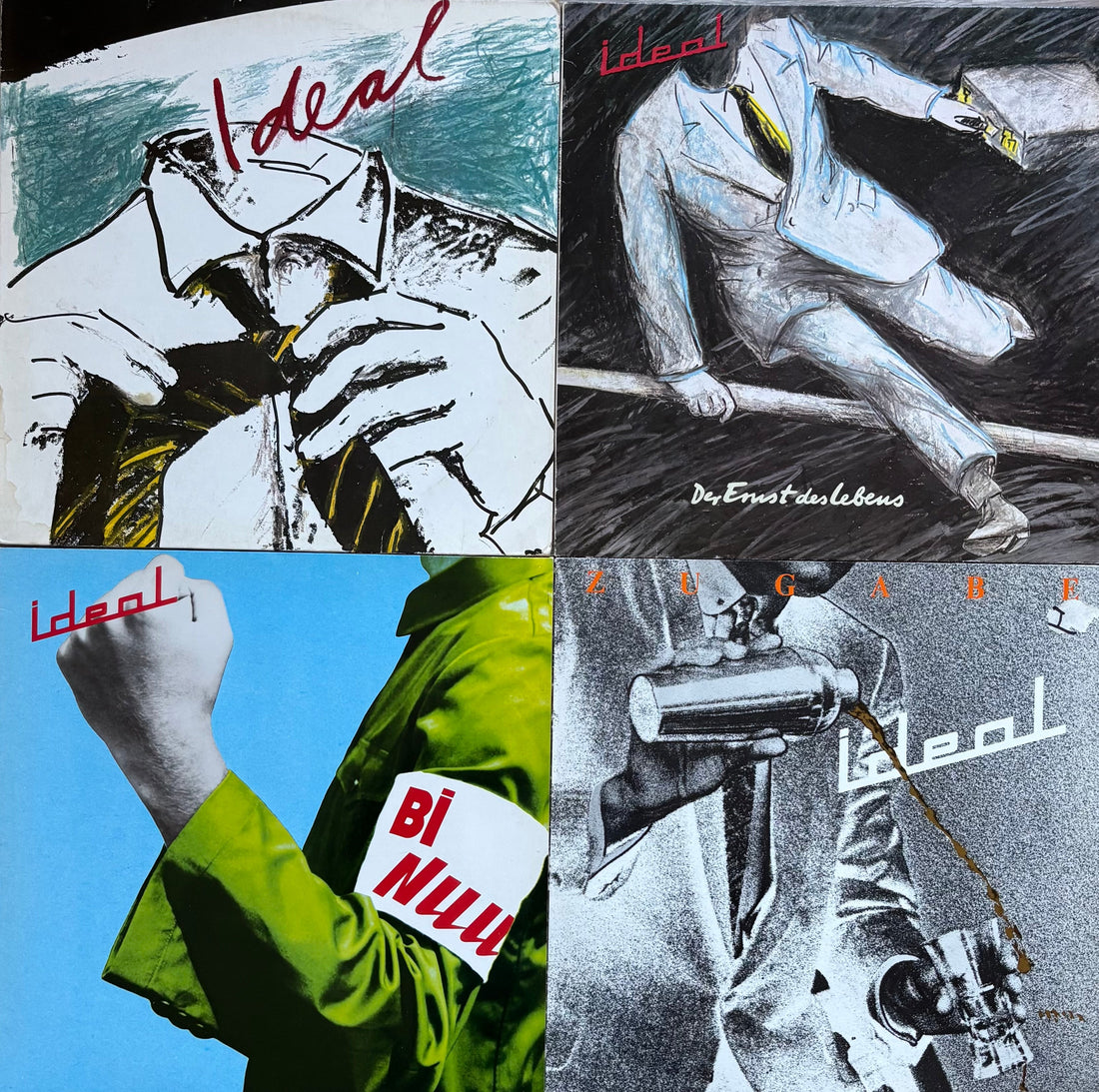 IDEAL: VOR 45 JAHREN BRACH EINE LAWINE LOS