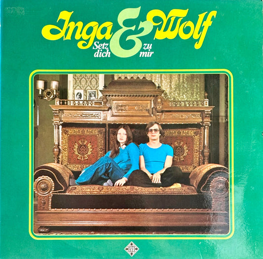 ABSCHIEDSALBUM VON INGA & WOLF SOLLTE EIGENTLICH KEINS SEIN