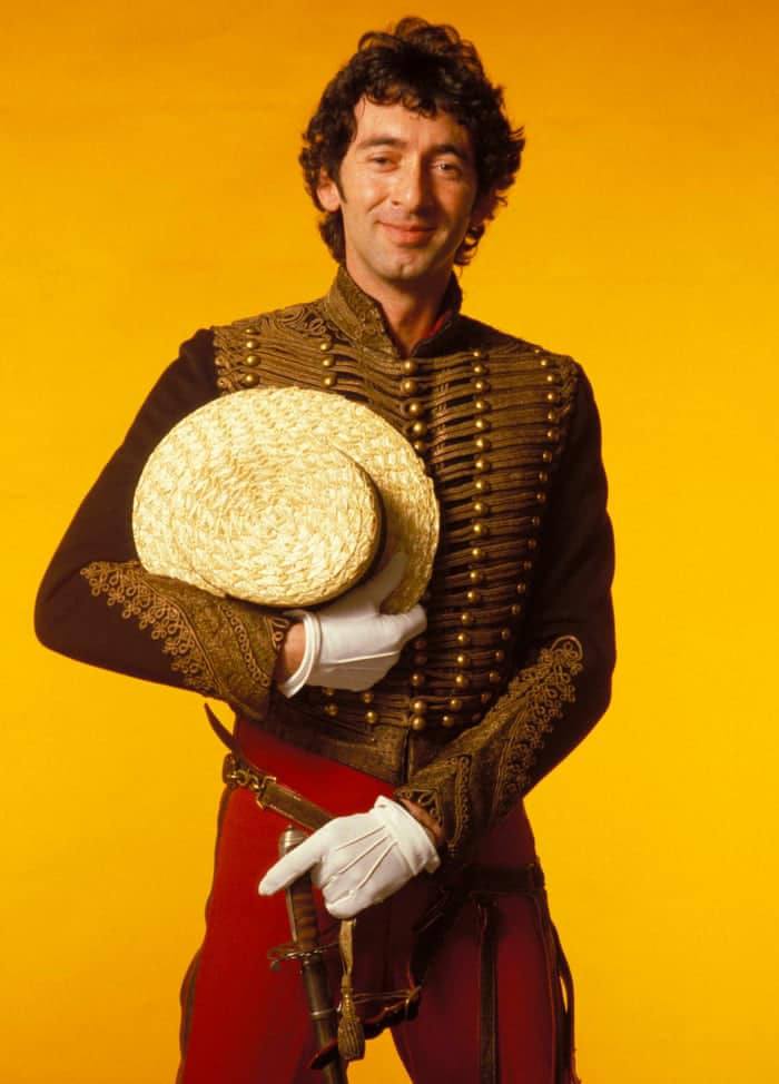 VOM BLUES ZUM SYNTHIE-SOUND: JONA LEWIE WURDE 75