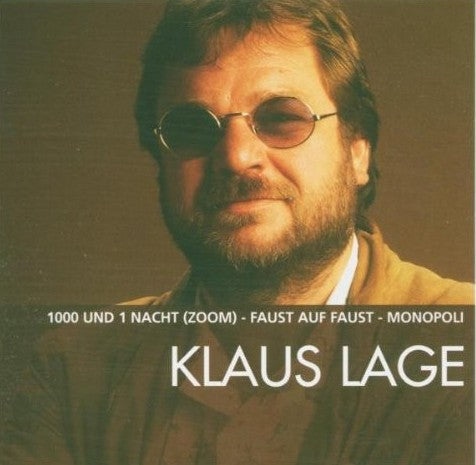 FAUST AUF FAUST: KLAUS LAGE WURDE 75