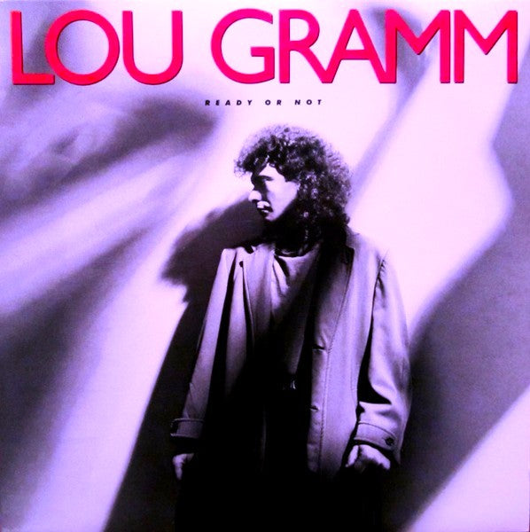 FOREIGNER-SÄNGER LOU GRAMM WIRD 75