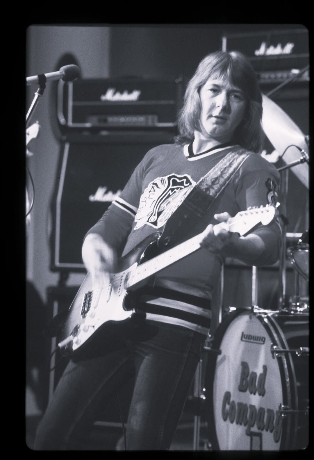 MOTT THE HOOPLE/BAD COMPANY: GITARRIST MICK RALPHS MIT 81 VERSTORBEN