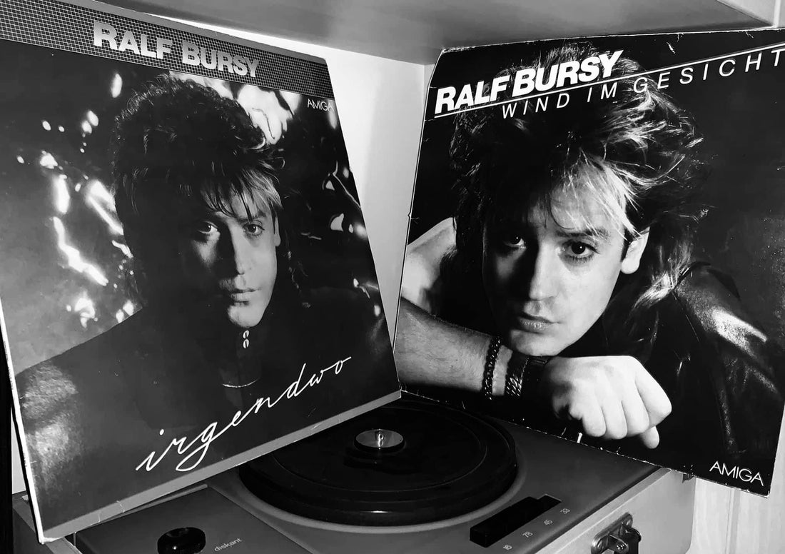 HARD ROCK & SCHNULZEN: SÄNGER RALF "BUMMI" BURSY MIT 66 GESTORBEN