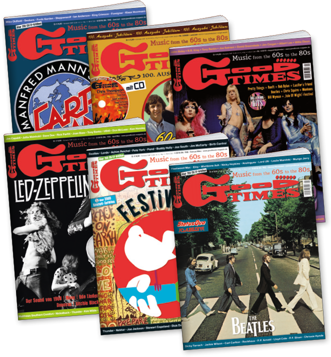 GoodTimes Abo Inland (6/2025 bis 6/2026)
