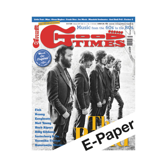 GoodTimes E-Paper für Abonnenten 2024-03