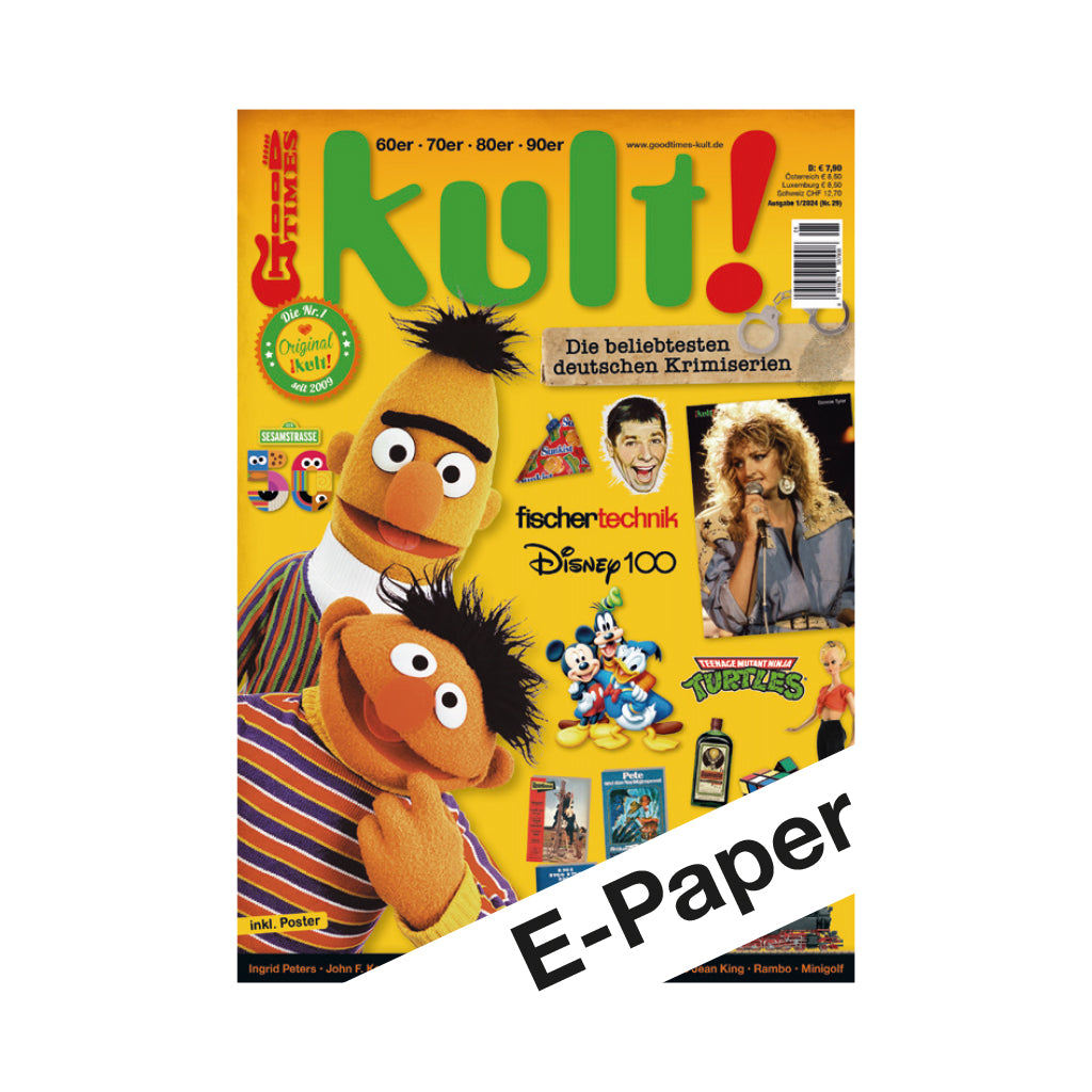 kult! E-Paper Nr. 29 (1/2024)