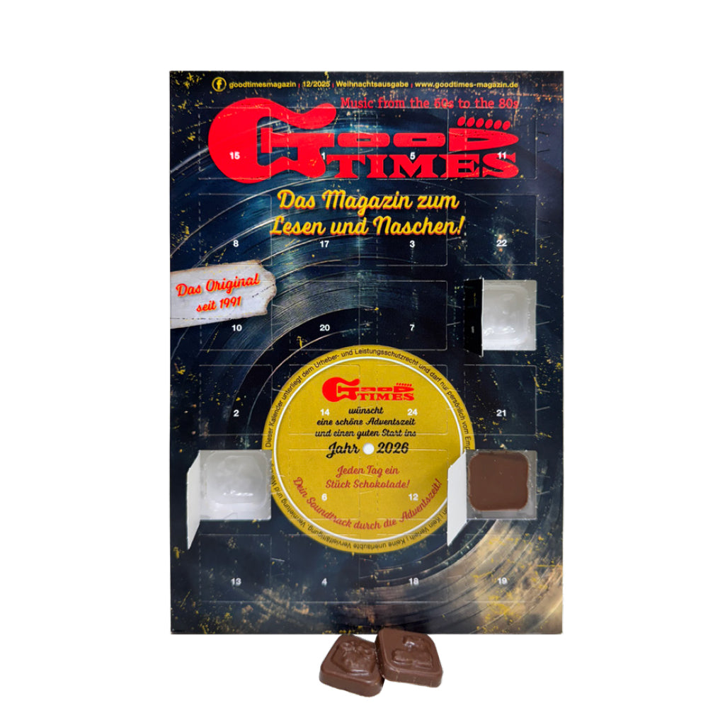 GoodTimes Adventskalender 2025