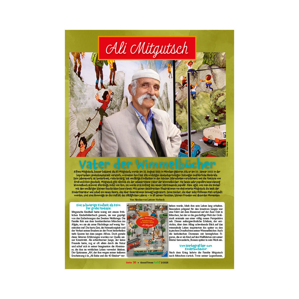 kult! E-Paper Nr. 32 (2-25)