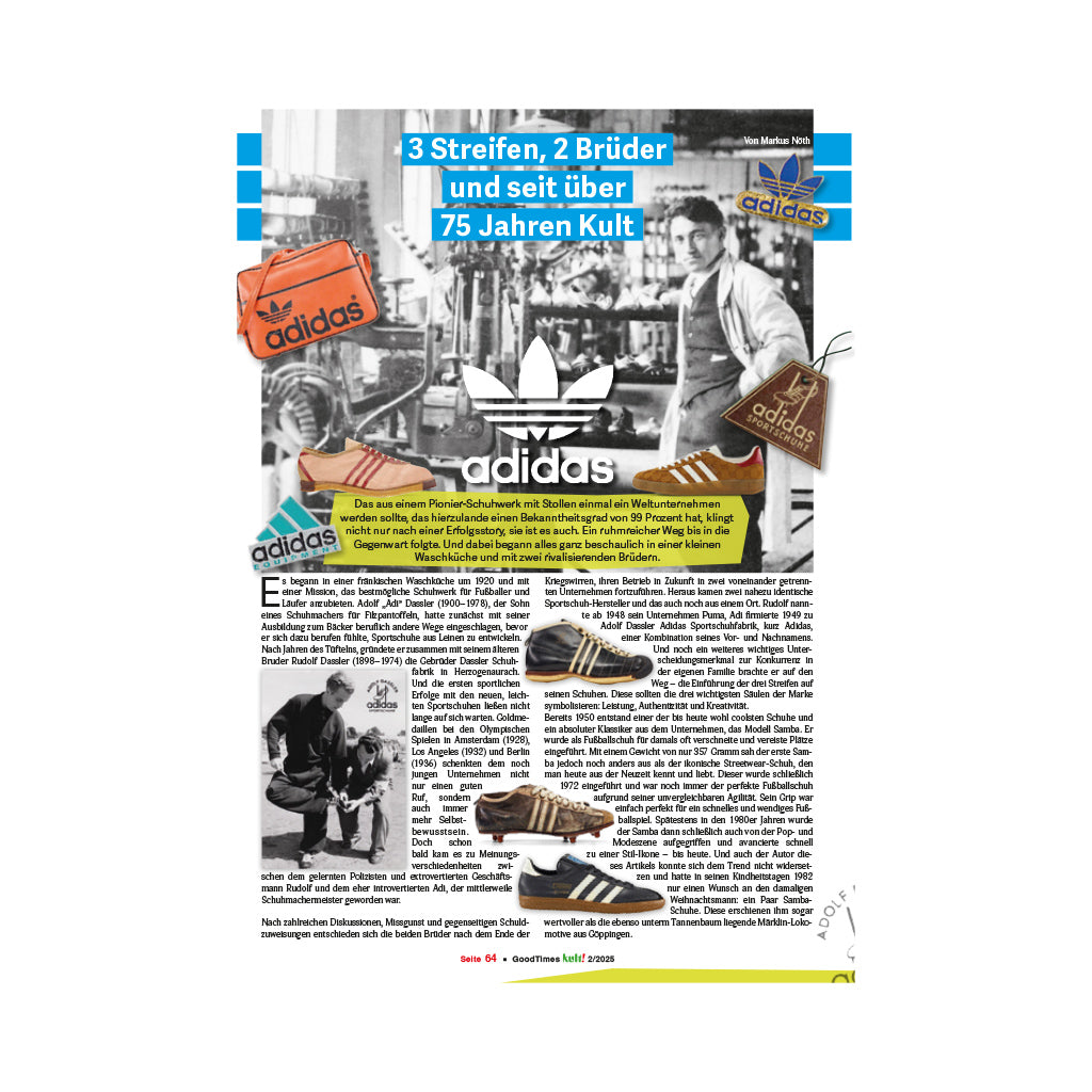 kult! E-Paper Nr. 32 (2-25)