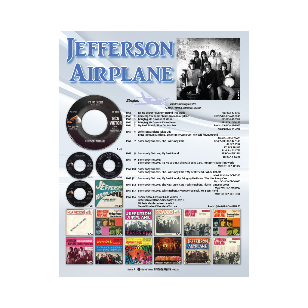 GoodTimes Edition Discographien # 23