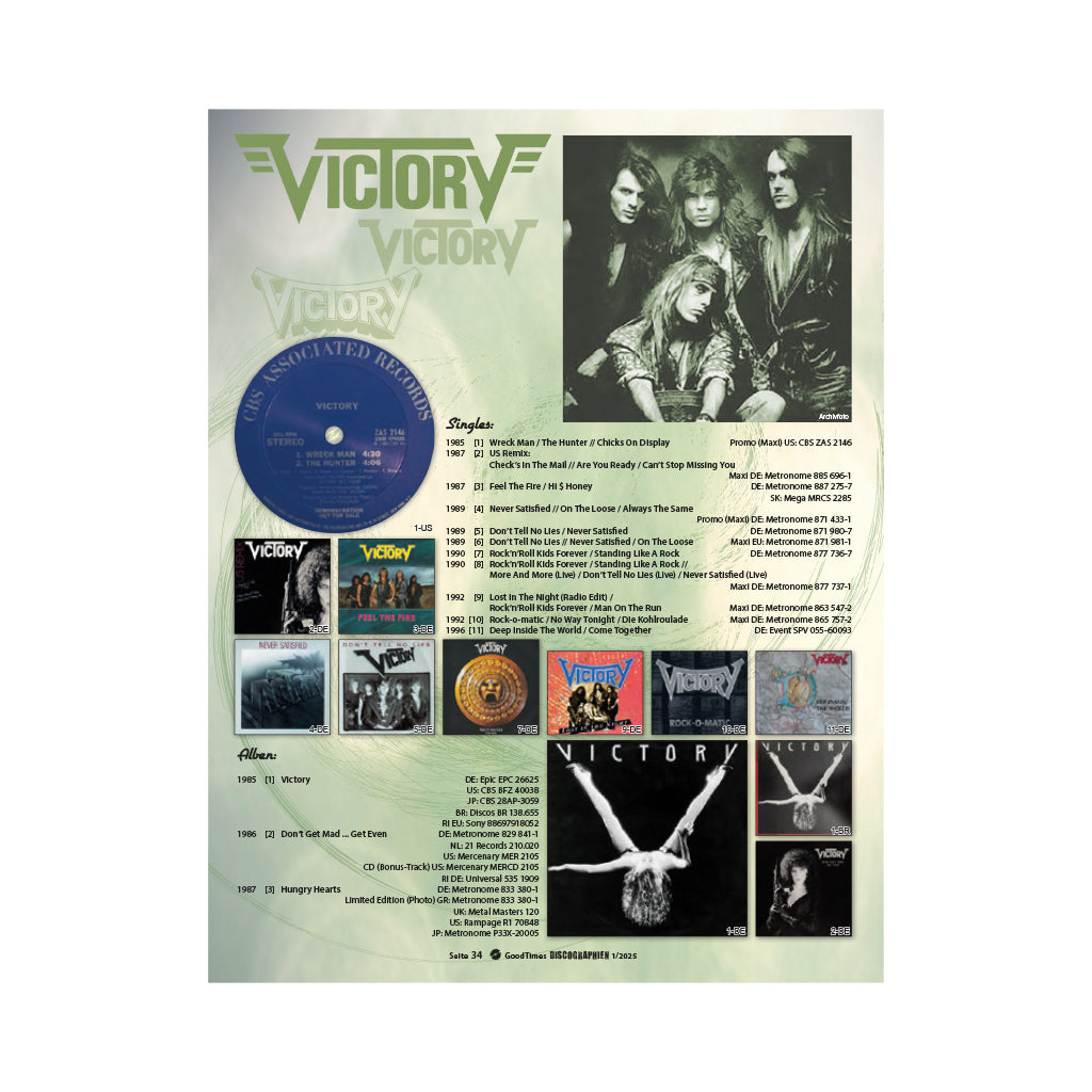 GoodTimes Edition Discographien # 23